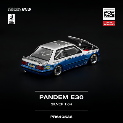 BMW Pandem E30 (PRE ORDEN)