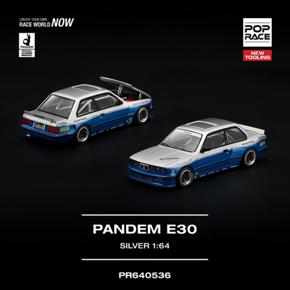 BMW Pandem E30 (PRE ORDEN)