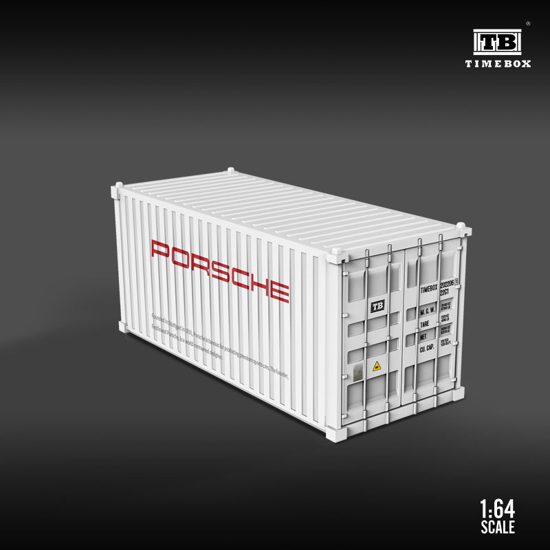 Contenedores metalicos - Time Box (BAJO PEDIDO)