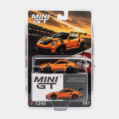 Porsche 911 GT3 RS - (PRE ORDEN)