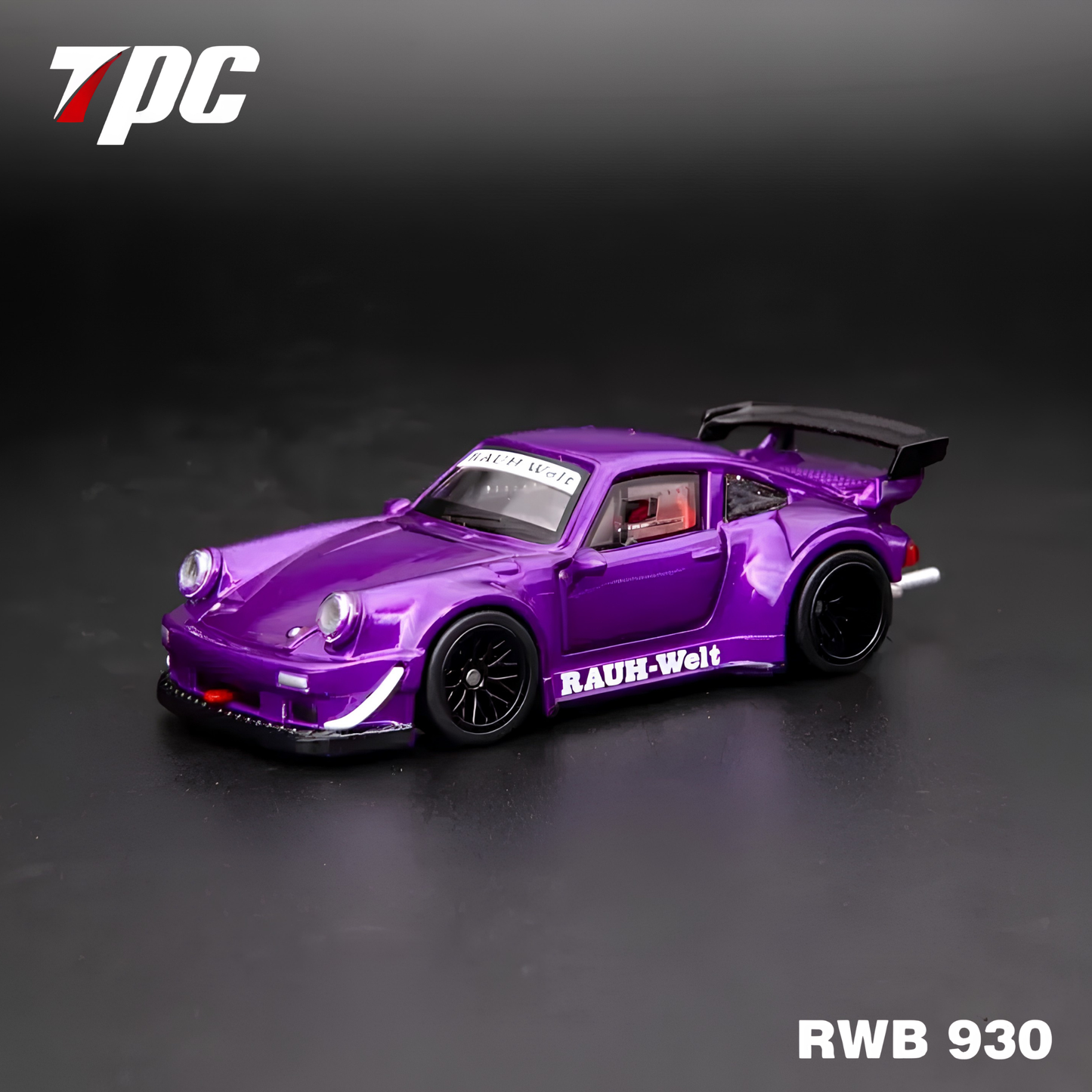 Porsche 911 (930) RWB - FG X TPC (PRE ORDEN)