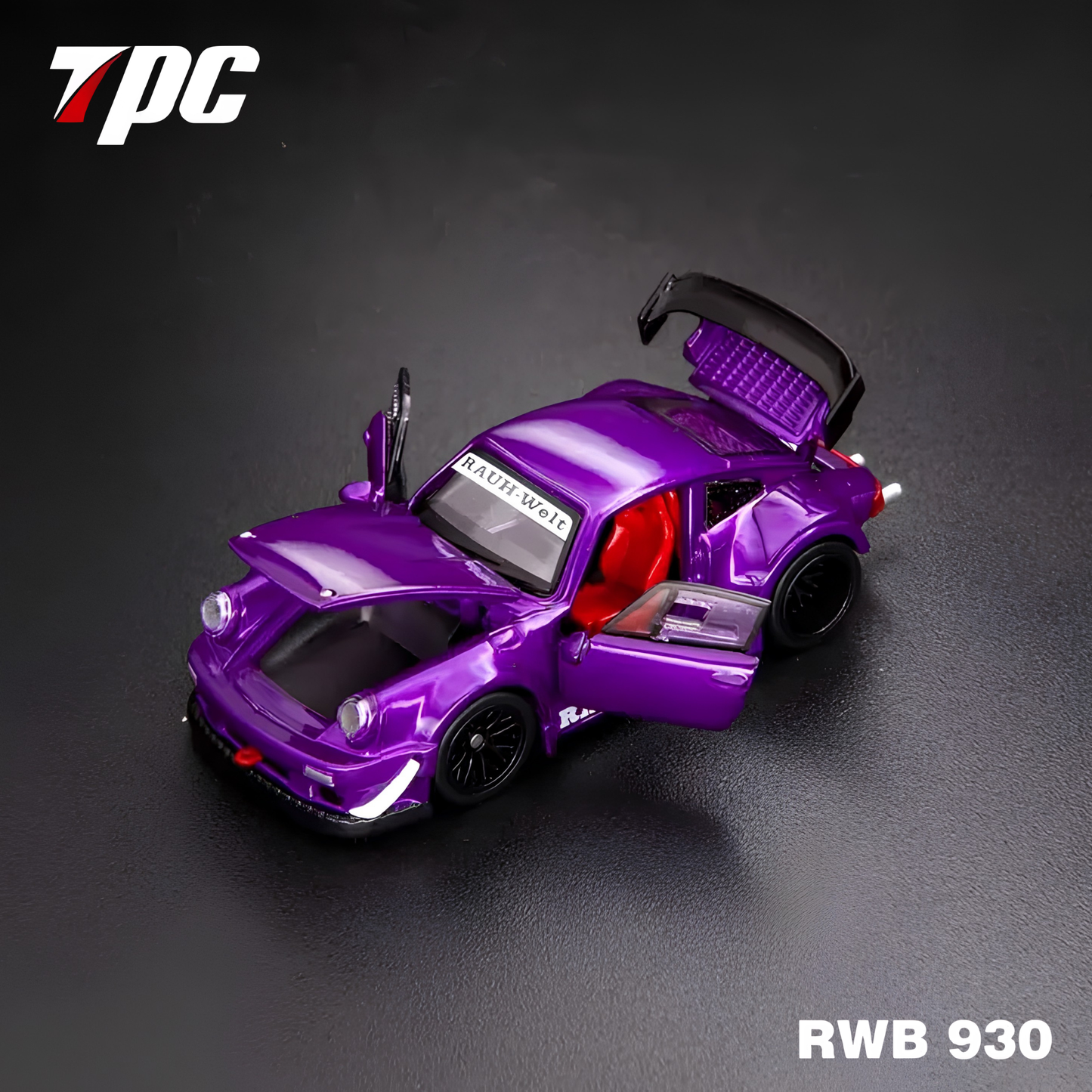 Porsche 911 (930) RWB - FG X TPC (PRE ORDEN)