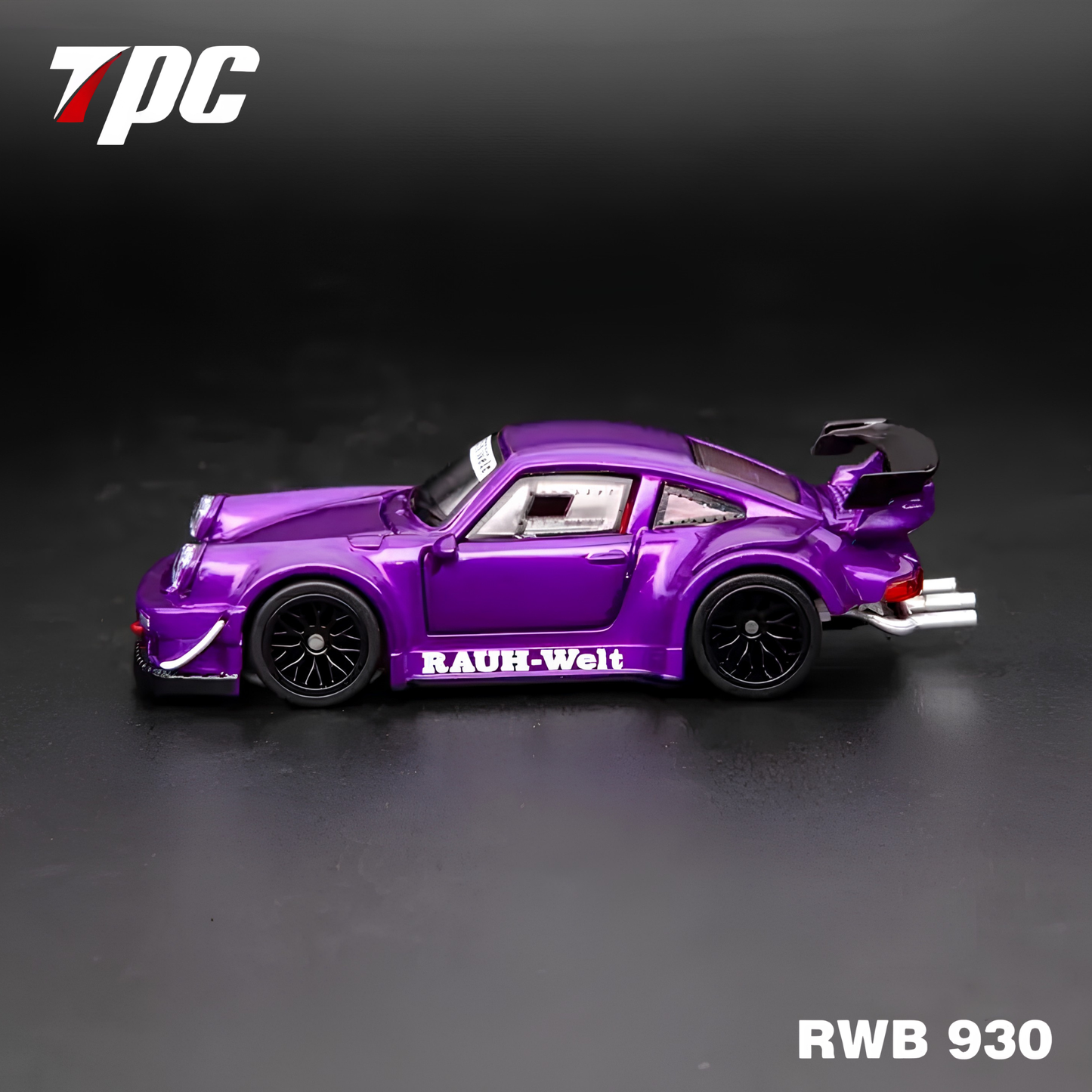 Porsche 911 (930) RWB - FG X TPC (PRE ORDEN)
