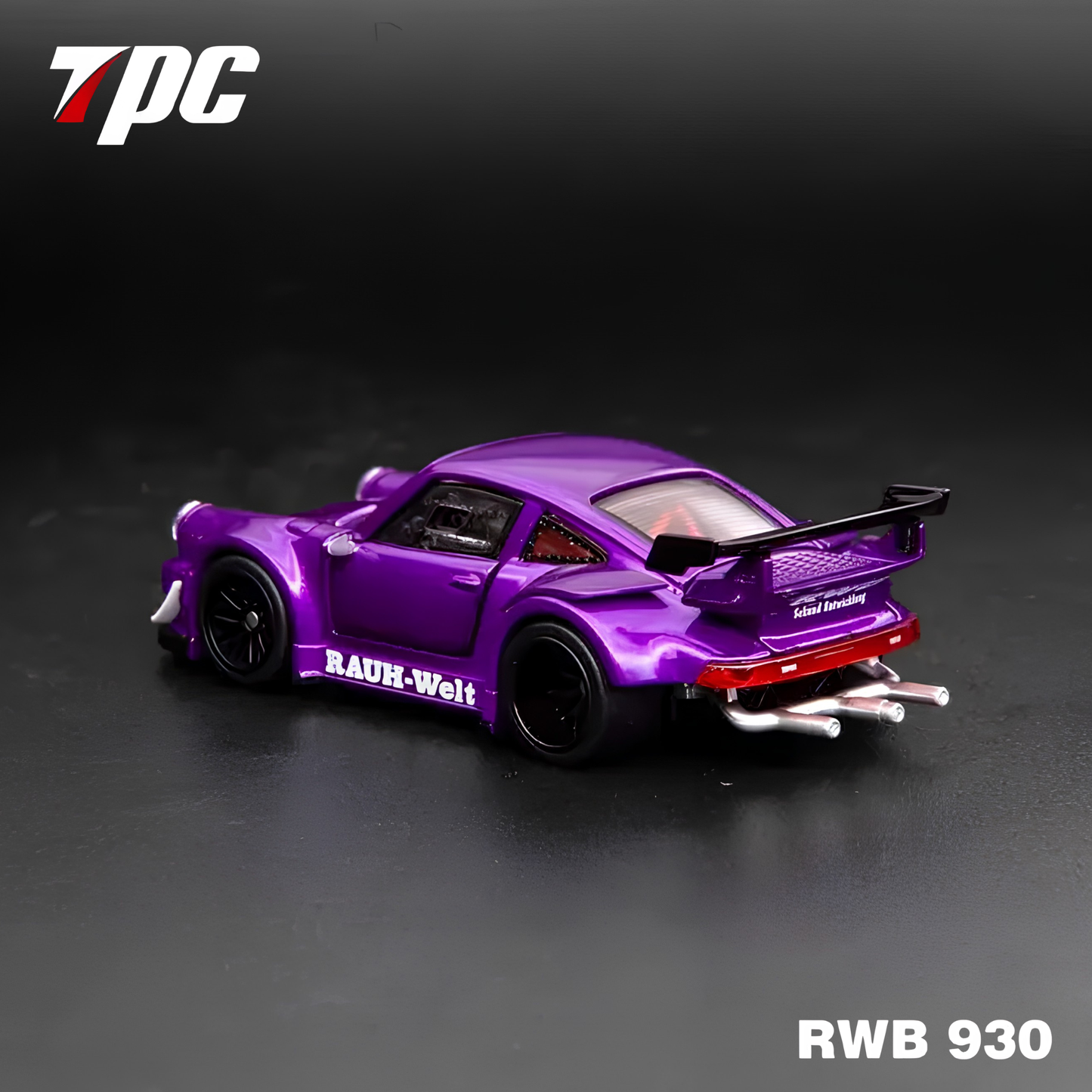 Porsche 911 (930) RWB - FG X TPC (PRE ORDEN)