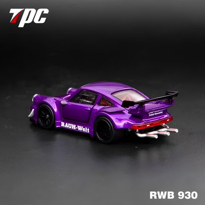 Porsche 911 (930) RWB - FG X TPC (PRE ORDEN)