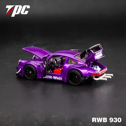 Porsche 911 (930) RWB - FG X TPC (PRE ORDEN)