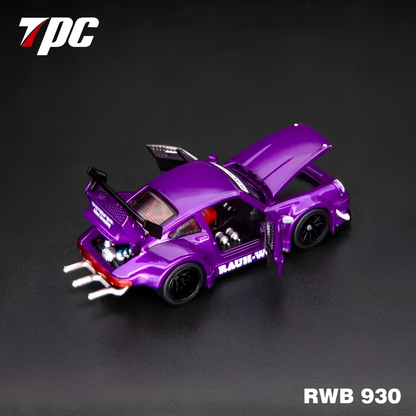 Porsche 911 (930) RWB - FG X TPC (PRE ORDEN)