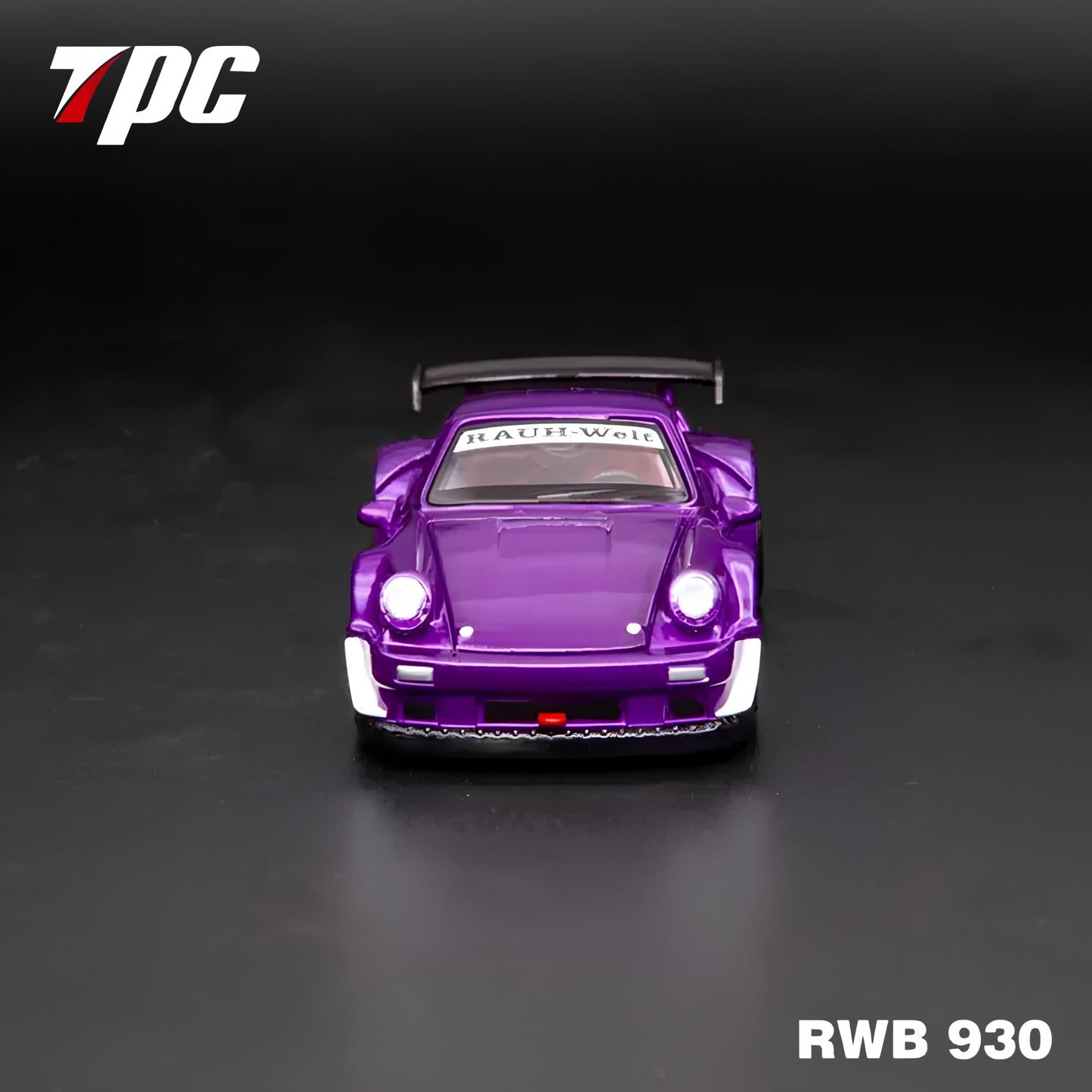 Porsche 911 (930) RWB - FG X TPC (PRE ORDEN)