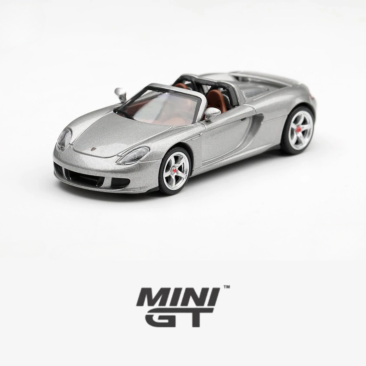 Porsche Carrera GT - (PRE ORDEN)