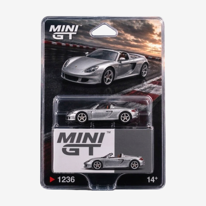 Porsche Carrera GT - (PRE ORDEN)