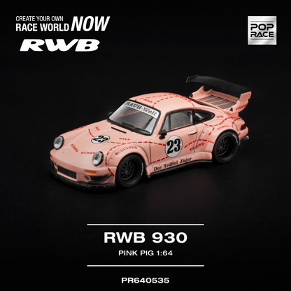 RWB 930 Pink Pig (PRE ORDEN)