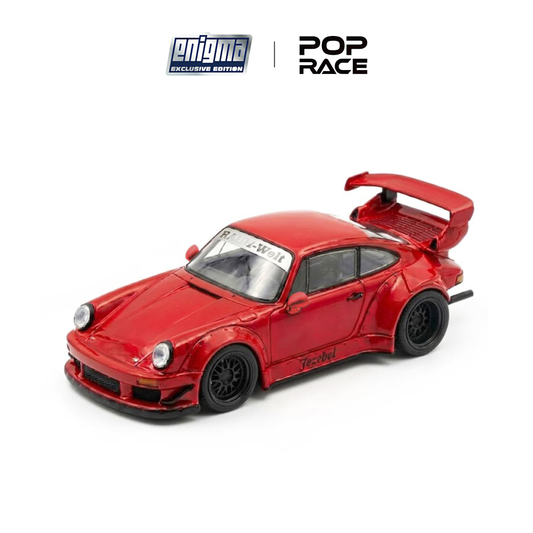 RWB 930 - Red Enigma Exclusive (PRE ORDEN)