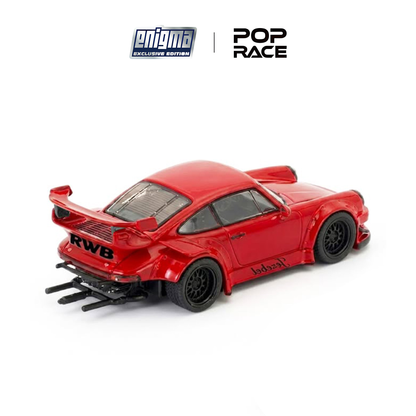 RWB 930 - Red Enigma Exclusive (PRE ORDEN)