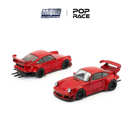 RWB 930 - Red Enigma Exclusive (PRE ORDEN)