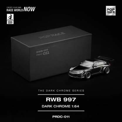 RWB 997 - Dark Chrome (PRE ORDEN)