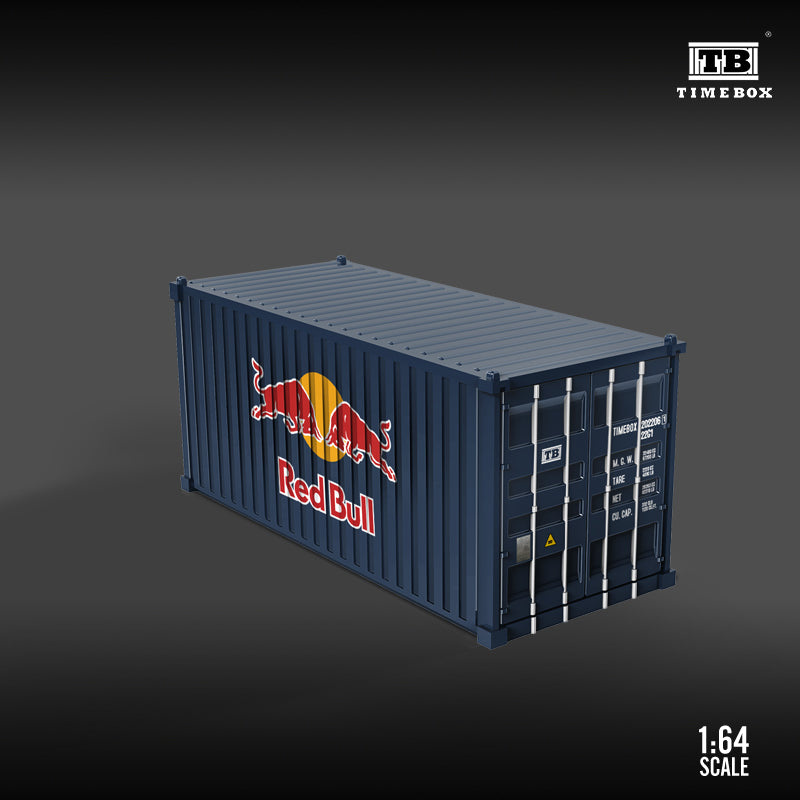 Contenedores metalicos - Time Box (BAJO PEDIDO)