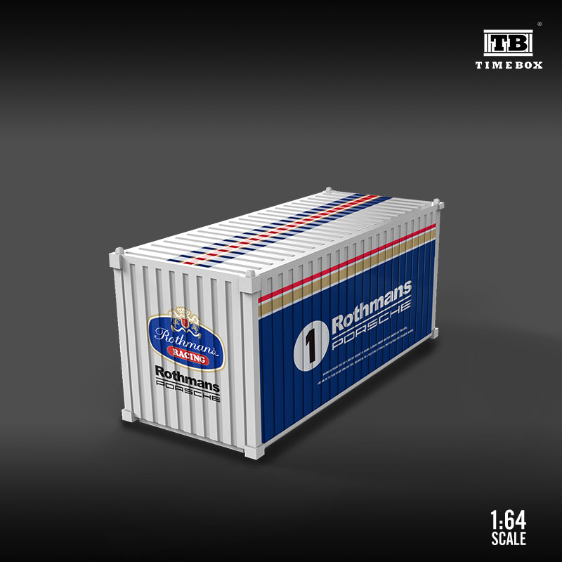Contenedores metalicos - Time Box (BAJO PEDIDO)