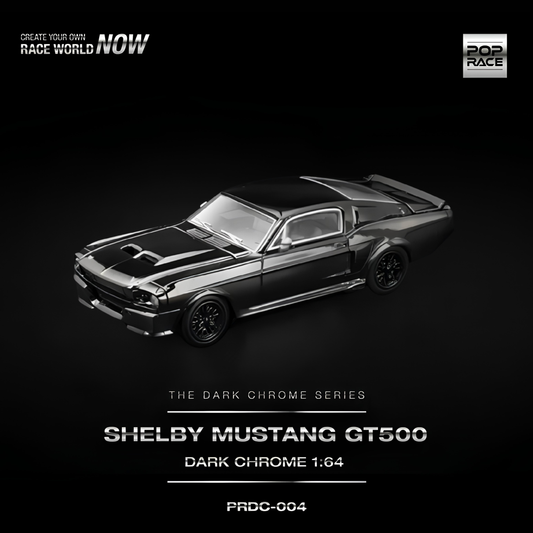 Shelby Mustang GT500 Dark Chrome (PRE ORDEN)