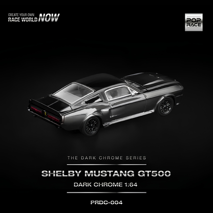 Shelby Mustang GT500 Dark Chrome (PRE ORDEN)