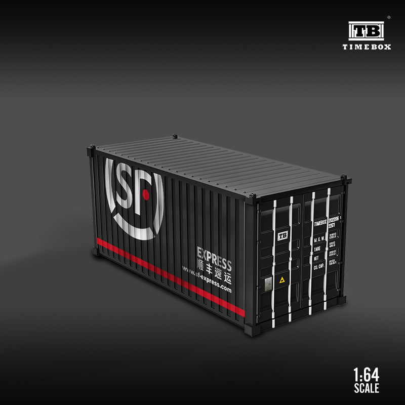 Contenedores metalicos - Time Box (BAJO PEDIDO)