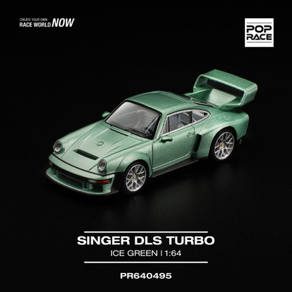 Singer DLS Turbo Ice - Green (PRE ORDEN)