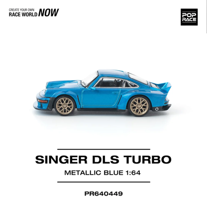 Singer DLS Turbo - Metallic Blue (PRE ORDEN)