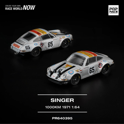 Singer SPA 1000KM 1971 (PRE ORDEN)