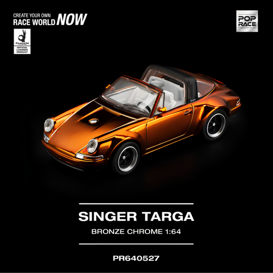 Singer Targa - Bronze Chrome (PRE ORDEN)