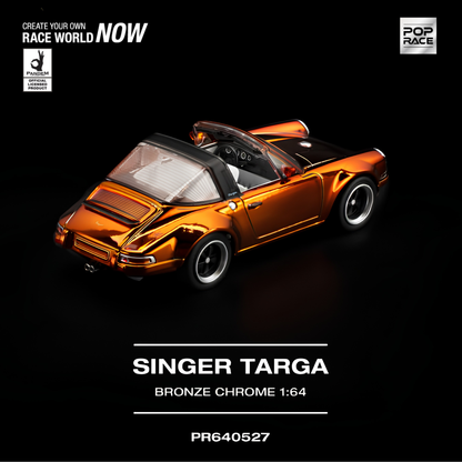 Singer Targa - Bronze Chrome (PRE ORDEN)