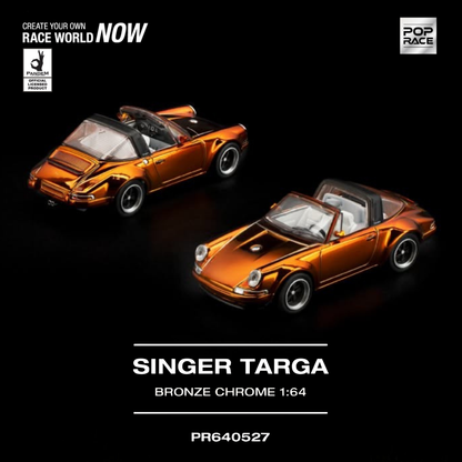 Singer Targa - Bronze Chrome (PRE ORDEN)