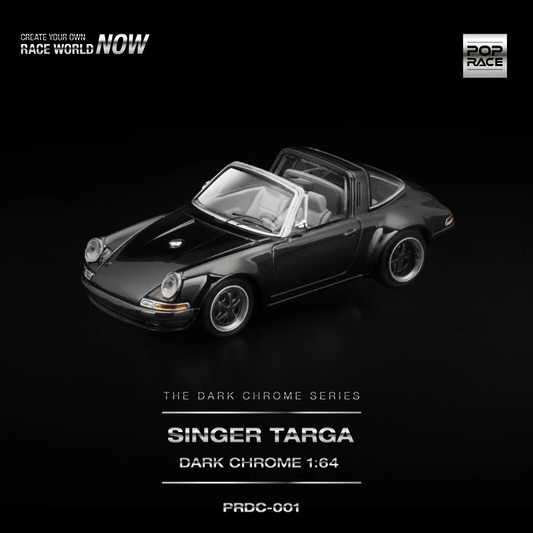 Singer Targa Dark Chrome (PRE ORDEN)