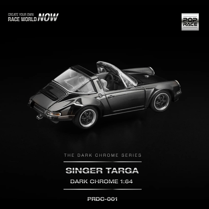 Singer Targa Dark Chrome (PRE ORDEN)