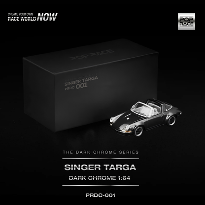 Singer Targa Dark Chrome (PRE ORDEN)