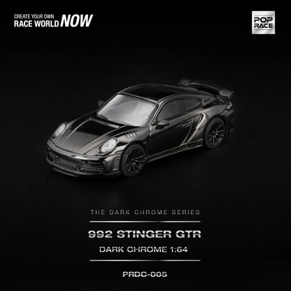 Stinger GTR - Dark Chrome (PRE ORDEN)