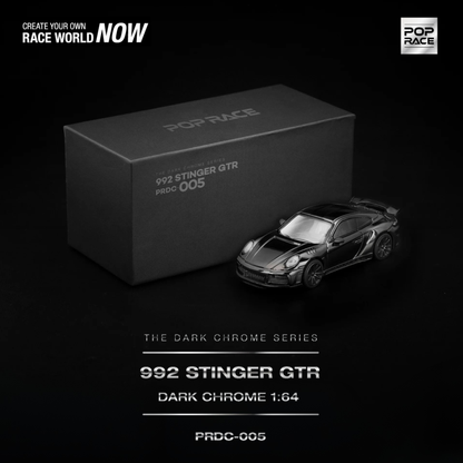 Stinger GTR - Dark Chrome (PRE ORDEN)