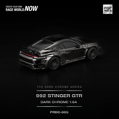 Stinger GTR - Dark Chrome (PRE ORDEN)