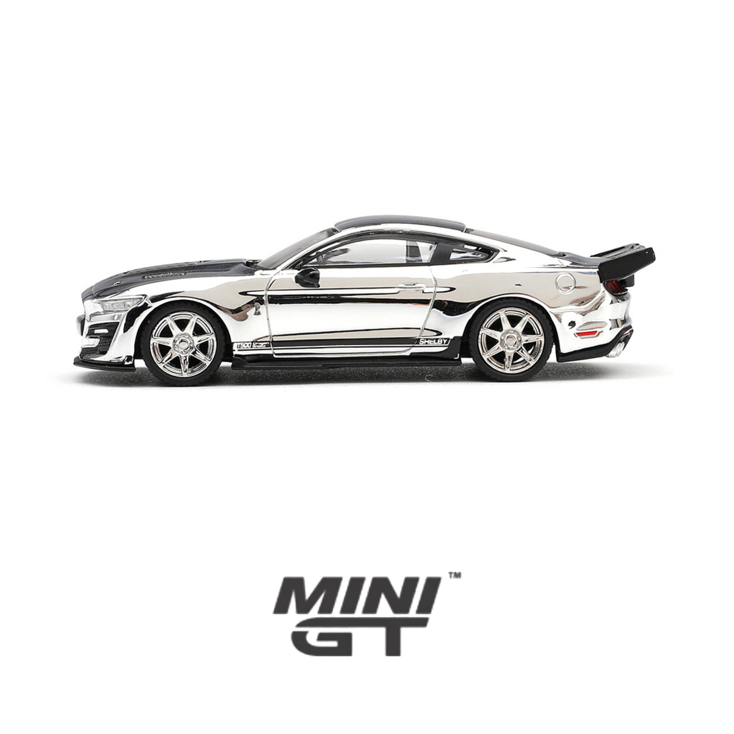 Shelby GT500 Dragon Snake - Concept Chrome - (PRE ORDEN)