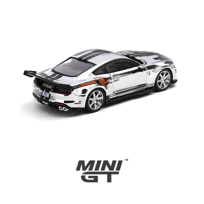 Shelby GT500 Dragon Snake - Concept Chrome - (PRE ORDEN)
