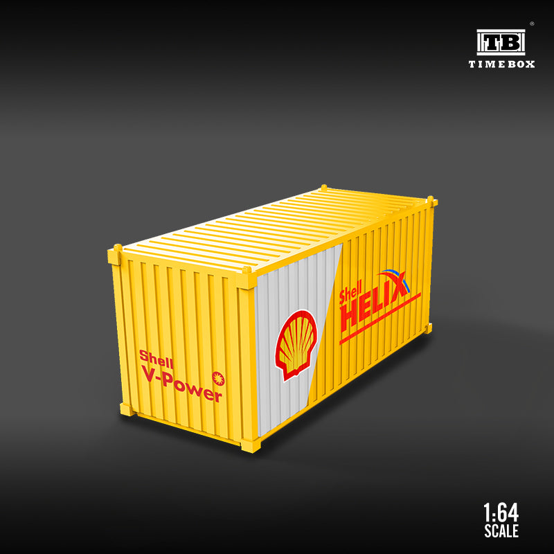 Contenedores metalicos - Time Box (BAJO PEDIDO)