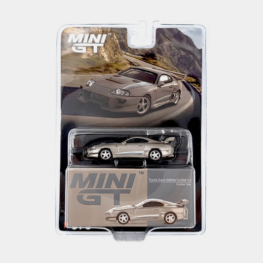 Toyota Supra VeilSide Combat V-II - Mini GT
