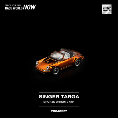 Singer Targa - Bronze Chrome - (PRE ORDEN)