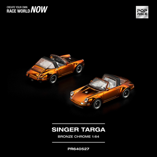Singer Targa - Bronze Chrome - (PRE ORDEN)