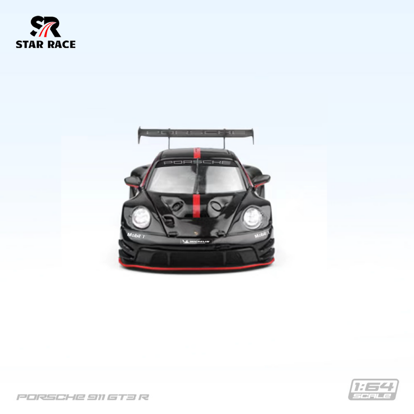 Porsche 911 GT3 Dark - Star Race (POR PEDIDO)