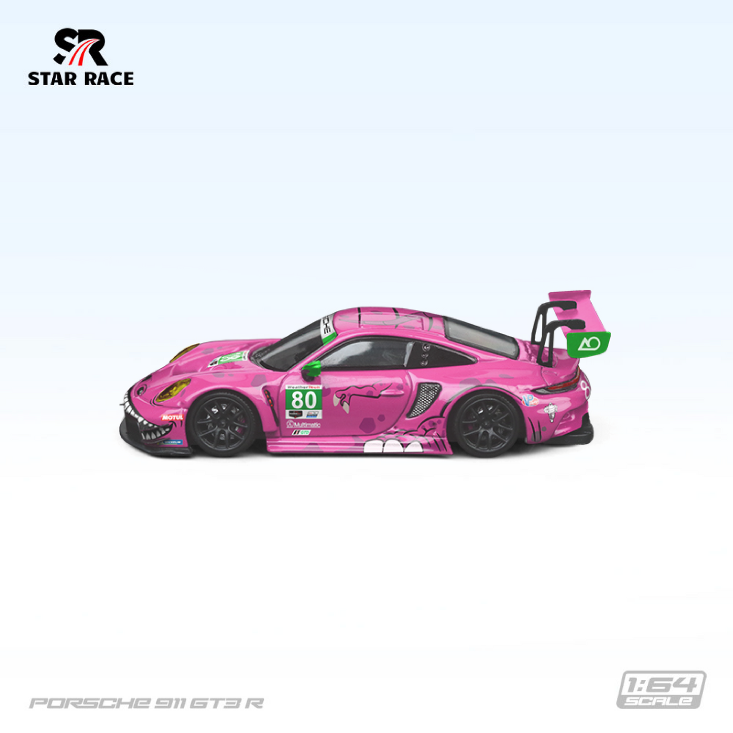 Porsche 911 GT3 Roxy - Star Race (POR PEDIDO)