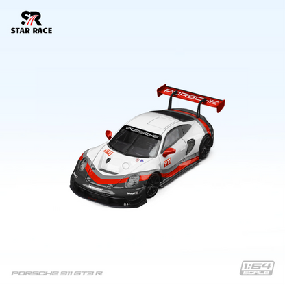 Porsche 911 GT3 Le Mans Red - Star Race (POR PEDIDO)