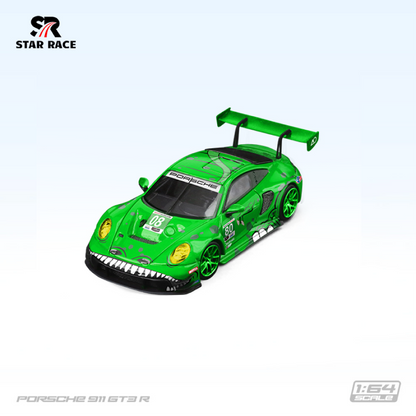 Porsche 911 GT3 Rexy V2 - Star Race (POR PEDIDO)