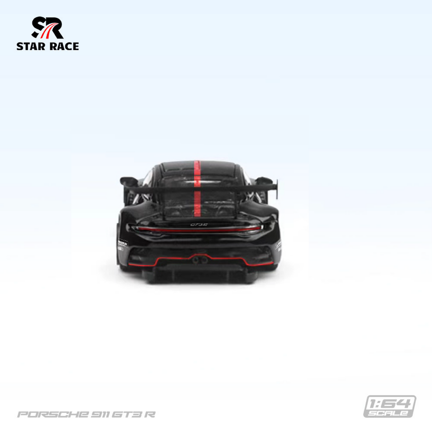 Porsche 911 GT3 Dark - Star Race (POR PEDIDO)