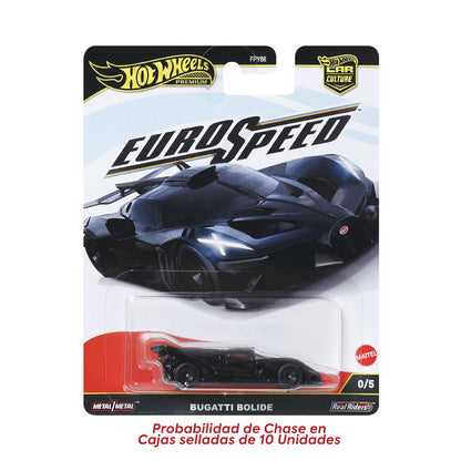 EuroSpeed Car Culture Mix 6 - Hot Wheels Premium (PRE ORDEN)