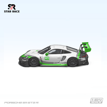Porsche 911 GT3 Le Mans Green - Star Race (POR PEDIDO)