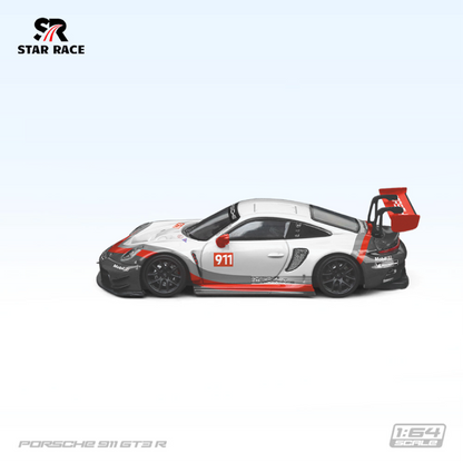 Porsche 911 GT3 Le Mans Red - Star Race (POR PEDIDO)